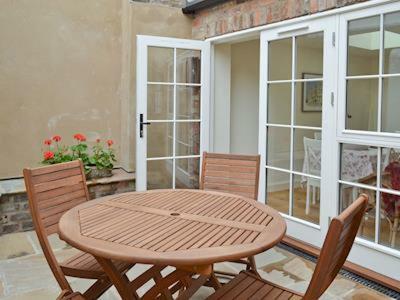 The Old Carriage House Villa York Exterior foto